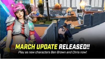 未来之役（NEW STATE Mobile安装器） 截图