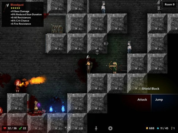 烛火地牢汉化版 截图