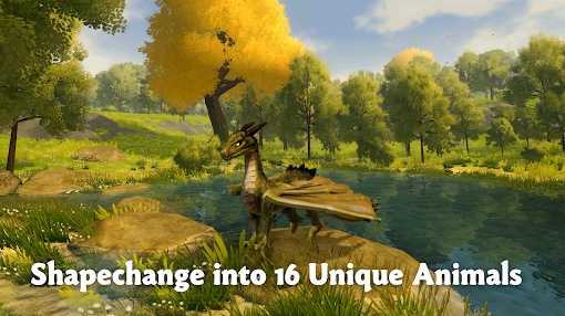 荒野梅尔菲多 截图