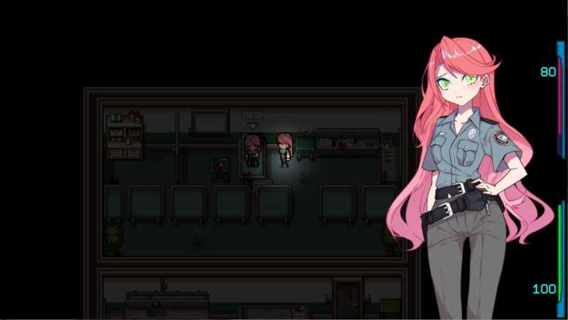 艾米莉亚的复活汉化版 截图