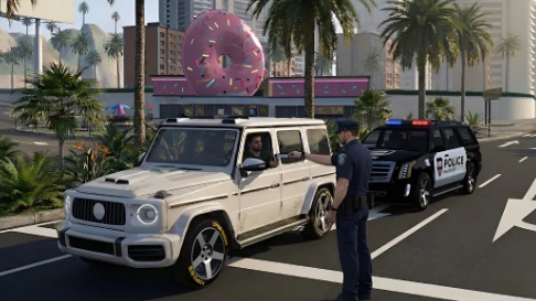 警察模拟器2026 截图