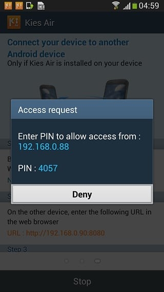 三星kies手机版 截图