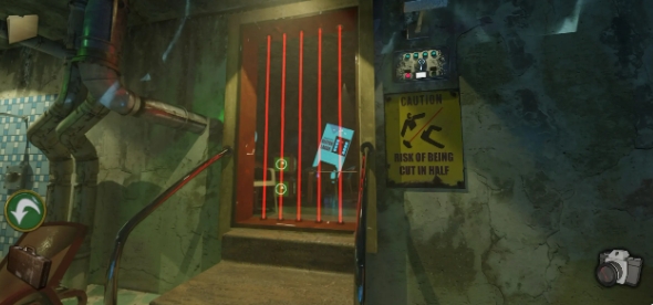 迷你逃脱无尽泳池 截图