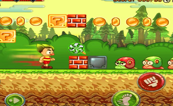 我的大冒险世界手机版 截图