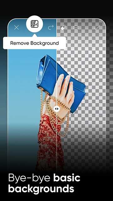 Picsart美易 截图