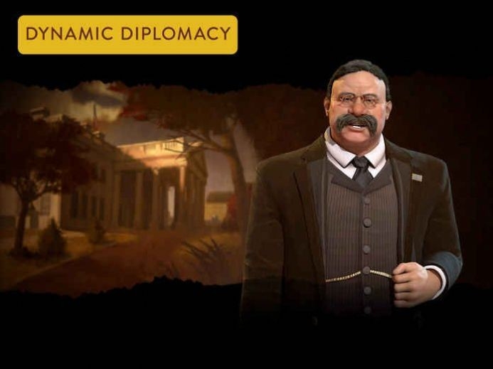 文明帝国6 截图