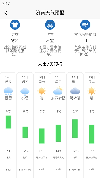 大鱼潮汐表 截图
