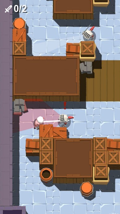 刺客特工猎人对决 截图