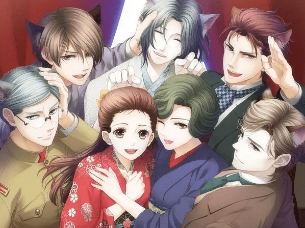 蝶之毒华之锁 截图