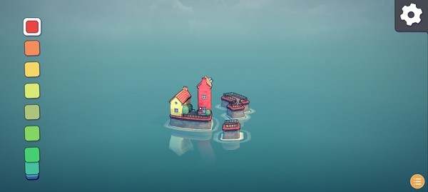 城镇叠叠乐 截图