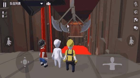 人类帮派跌落梦境 截图