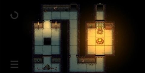 恐惧岩上的地牢 截图