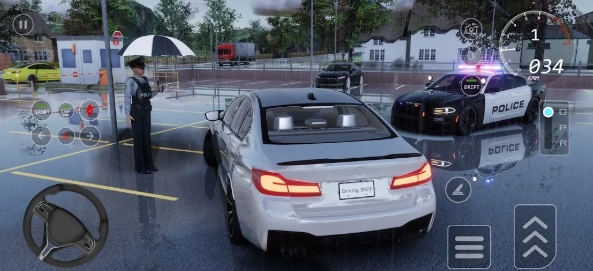 警察模拟器2026 截图