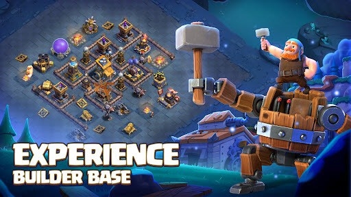 部落冲突国际服 截图