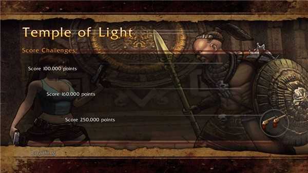 劳拉与光明守护者 截图