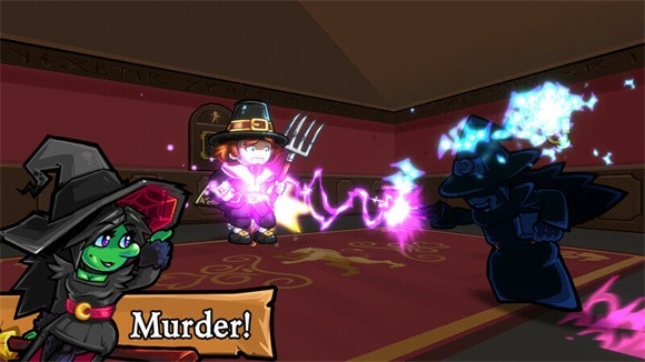 塞勒姆小镇2 截图