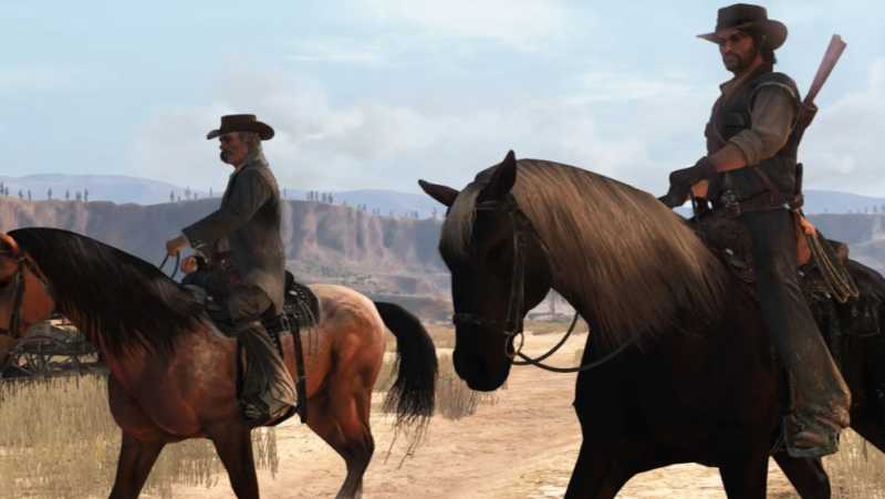 荒野大表哥 截图