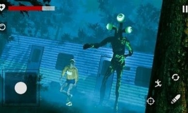 喇叭头生存 截图