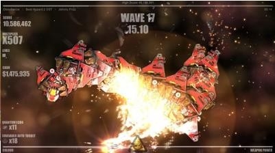 危险节奏2 截图