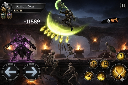 暗影杀手黑暗复仇 截图