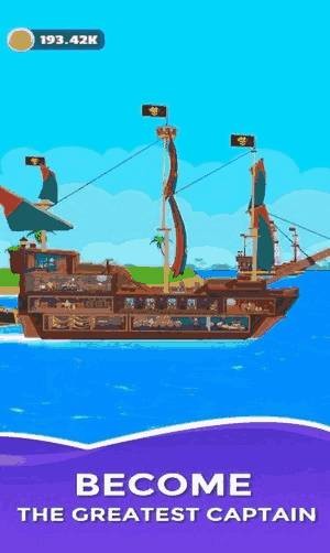 海洋探险家中文版 截图