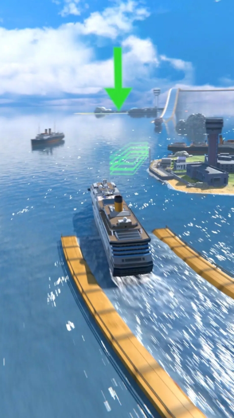 船舶运输模拟器 截图