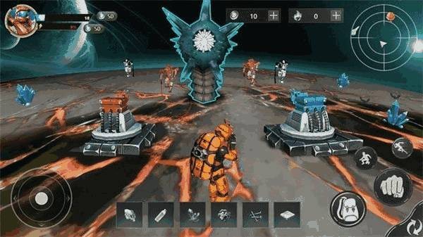 星球最后幸存者汉化版 截图