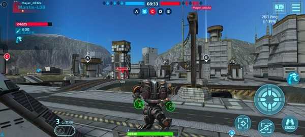 机器人战争 截图