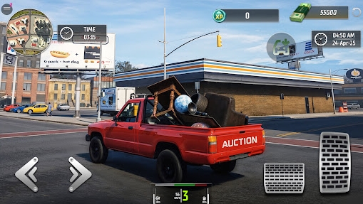 城市废弃车库拍卖 截图