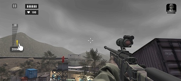 狙击手3d 截图