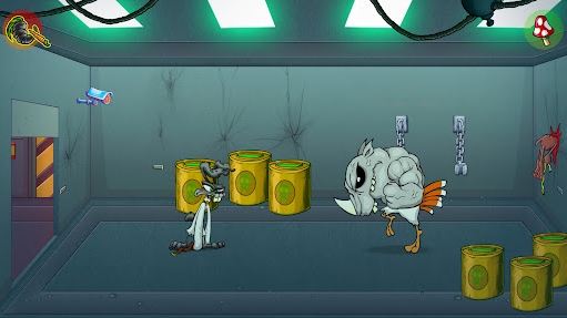 突变体偷吃了我的胡萝卜 截图