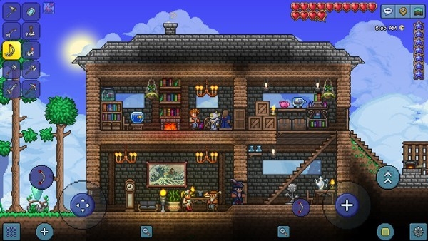 泰拉瑞亚（Terraria） 截图