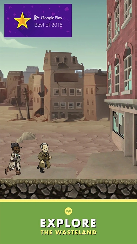 辐射避难所破解版 截图