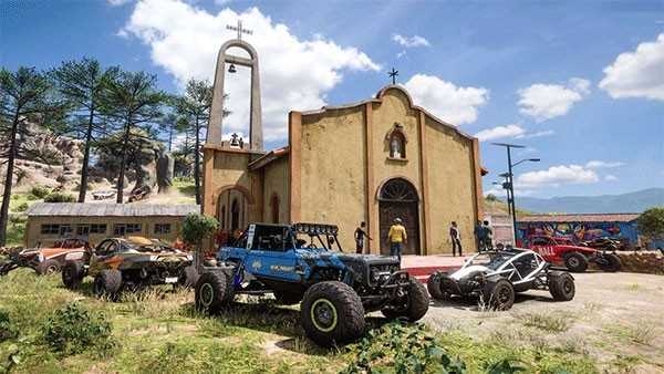 极限越野赛车 截图