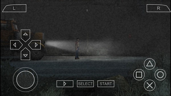 寂静岭：起源 截图