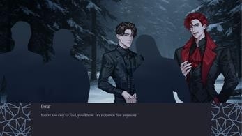 The Winter Wedding 截图