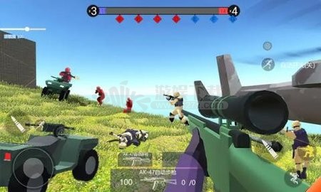 战地2现代战争 截图