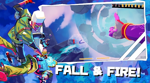 空灵骑士极速坠击 截图