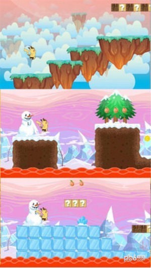 皮卡丘侦探冒险 截图