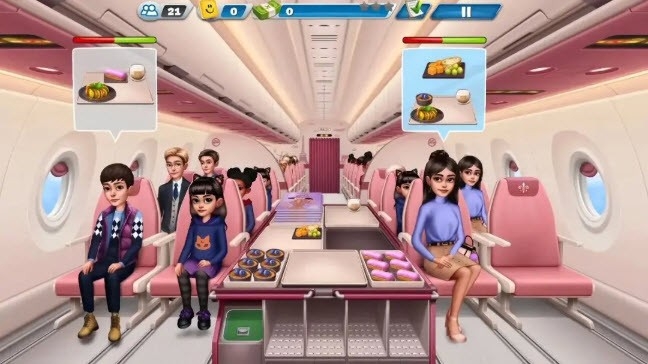 球球旅行记 截图