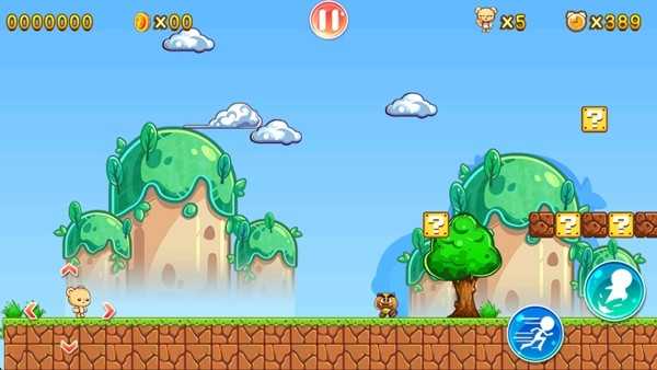 超级玛丽单机版 截图