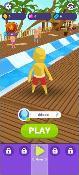 水上乐园大作战（Aquapark.io） 截图