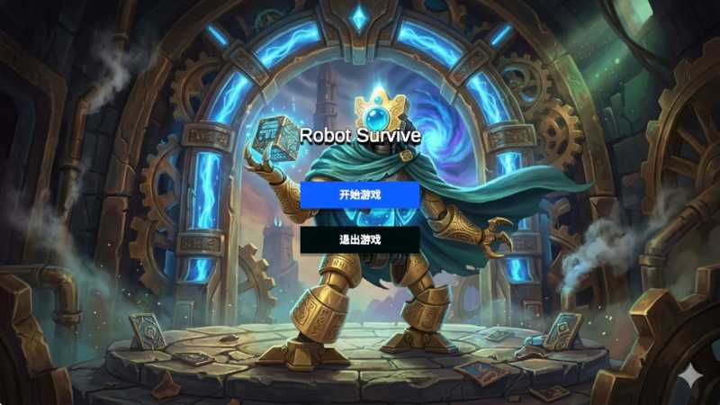RobotRobot Survive 截图