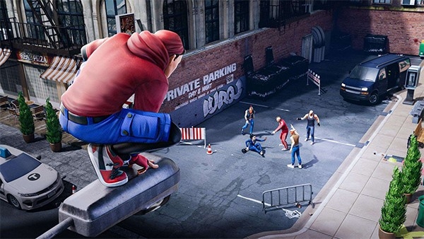 蜘蛛英雄3 截图