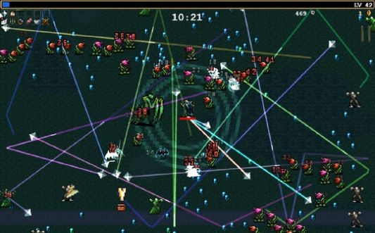 拒绝躺平大招收割 截图