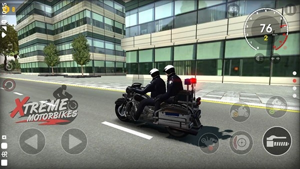 极限摩托车破解版 截图