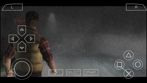 寂静岭：起源 截图