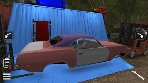 修理我的车 截图