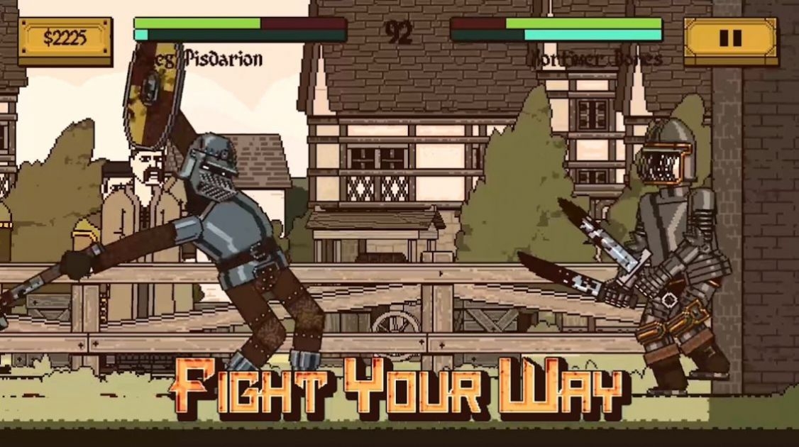 Bloody Bastards 截图