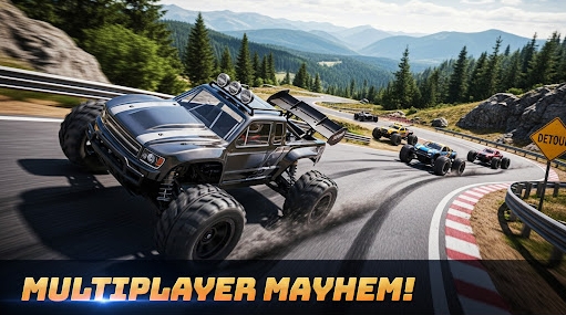 战斗赛车僵尸岛 截图